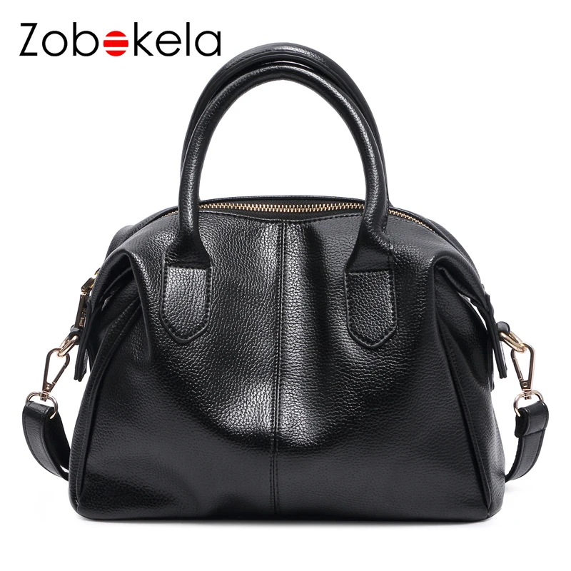 Domybest Women Luxury PU Leather Messenger Bag Shoulder Bag Crossbody Bag