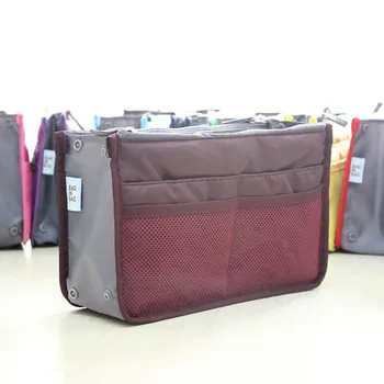 

Nylon Cosmetic Bag Female Lightweight Makeup Bags Organizer Women Travel Beauty Bags Lady Make up Bag 2020