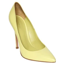 Mavirs Mode frauen damen mädchen prinzessin studenten hochzeit braut partei candy farbe sexy spitz high heels schuhe pumpen