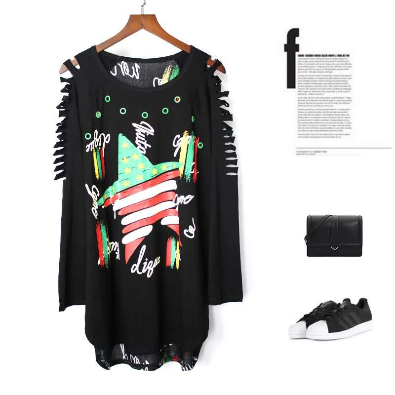 

Fashion Vintage Harajuku Punk hoodie Sweatshirt women sudadera mujer streetwear fleece korean seventeen Loose plus size