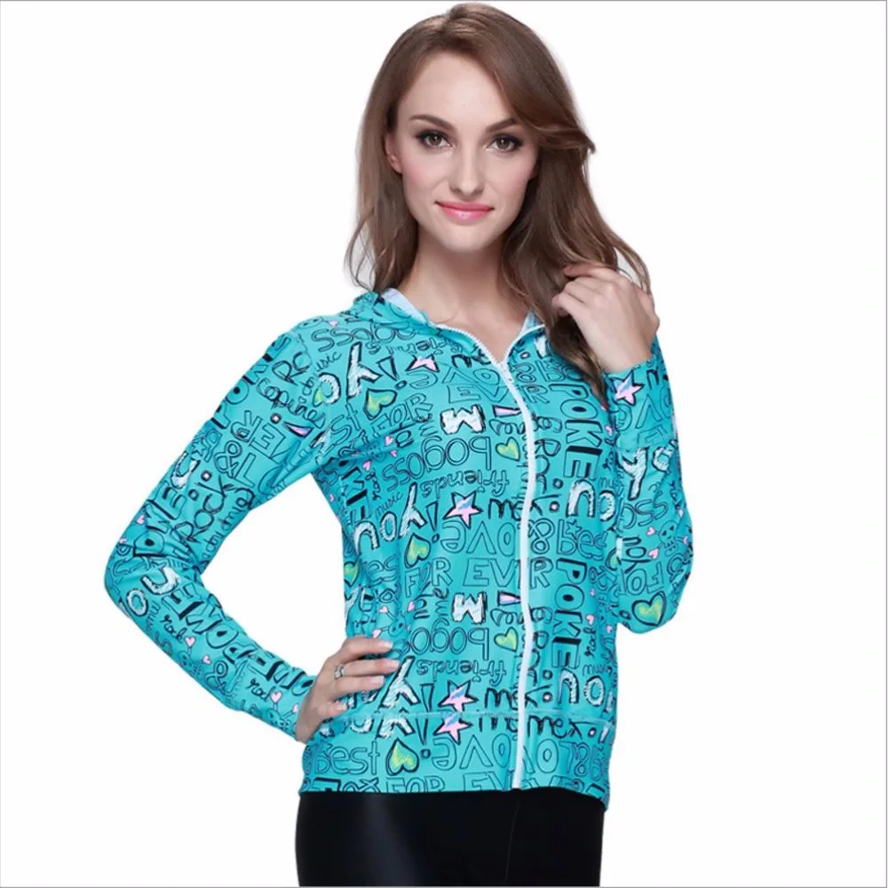 Sbart пары солнцезащитный Рашгард Мужская Солнцезащитная ткань для серфинга UPF50 +