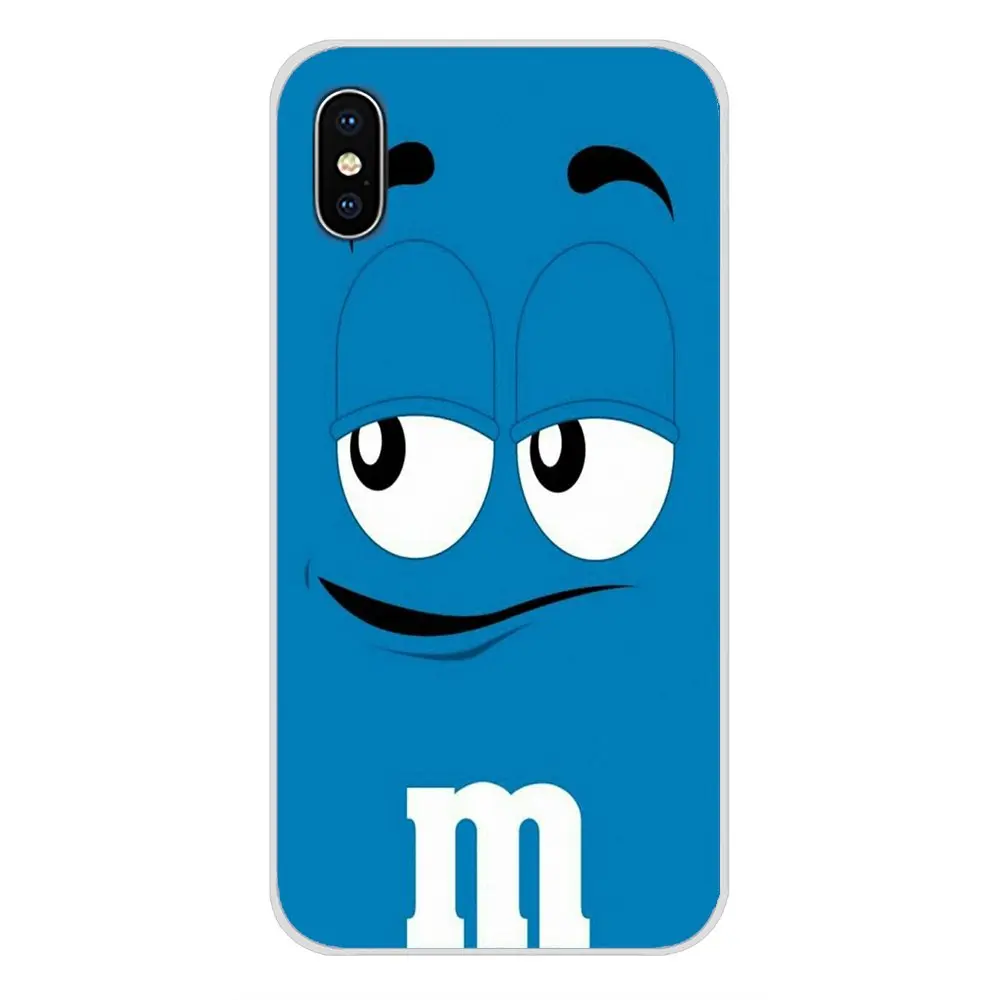 Мягкий чехол сумка для samsung Galaxy S4 S5 мини S6 S7 край S8 S9 S10 Plus Note 3 4 5 8 9 Симпатичные M& M's банка Nutella для мобильных устройств - Цвет: images 5