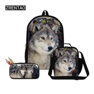 nice schoolbag set