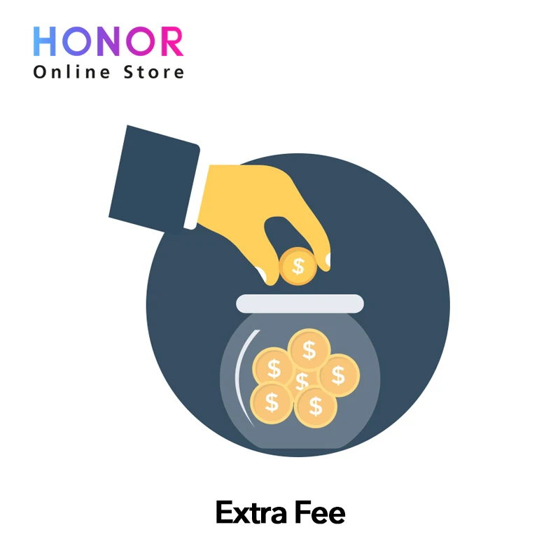 

Extra Fee