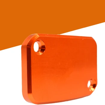 

Aluminum alloy Motorcycle Front Brake Fluid Reservoir Cap Cover For KTM DUKE125 DUKE 125 DUKE200 DUKE 200 DUKE390 DUKE 390