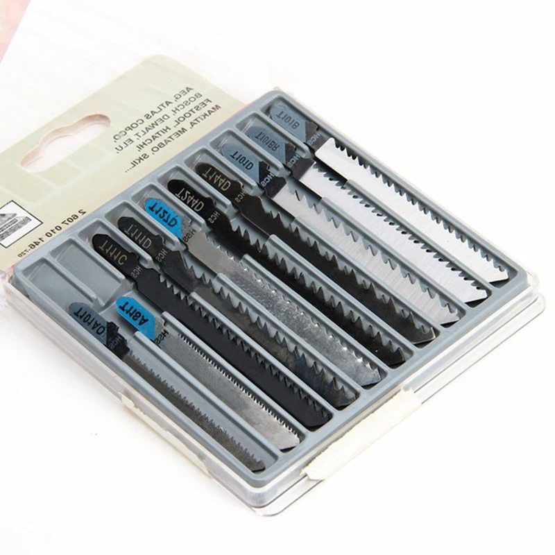 

T118A T118B T111C T111D T144 T244 T101B T101D T119B T101BR Jigsaw Cutting Tools