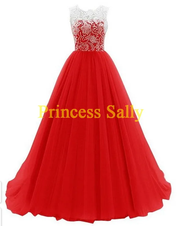 red