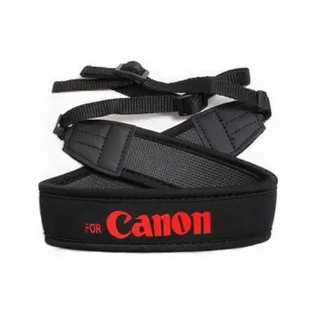 

Neoprene Neck Strap Shoulder Belt for Canon DSLR SLR Camera belt