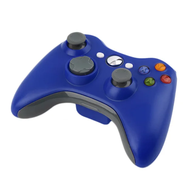 Беспроводной пульт дистанционного управления для геймпада 2 4 ГГц Xbox 360
