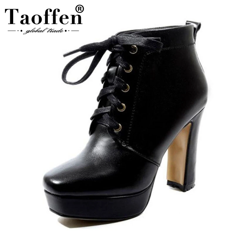 skin ankle boots