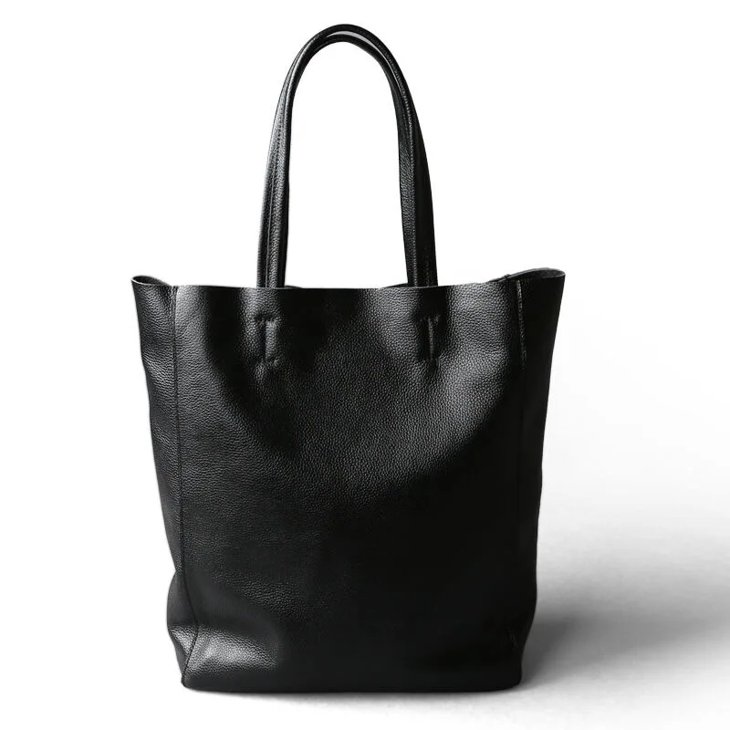 New Arrival Leather Handbag Fashion Cowhide Shoulder Bag Genuine Leather Cross Body Bag Euro Style Women Composite Messenger Bag