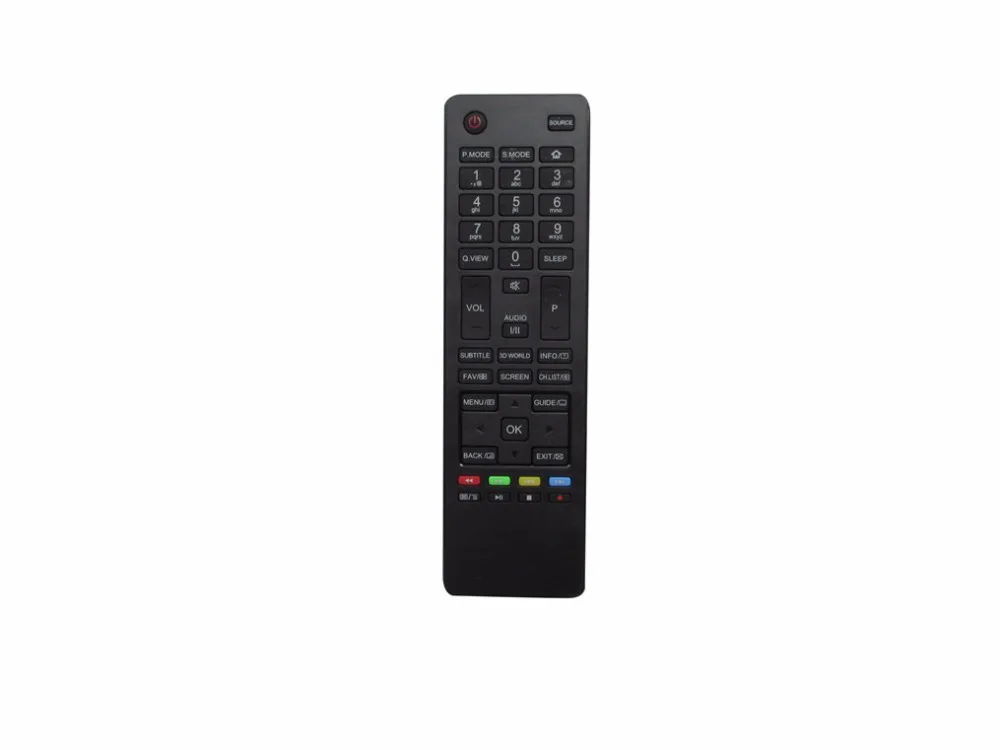 

Remote Control For Haier 40D3505 40D3505A 39D3005A 39D3005B 40D2500 40D2500A 40D3500M 40D3500MA 40D3500MB LCD LED HDTV TV