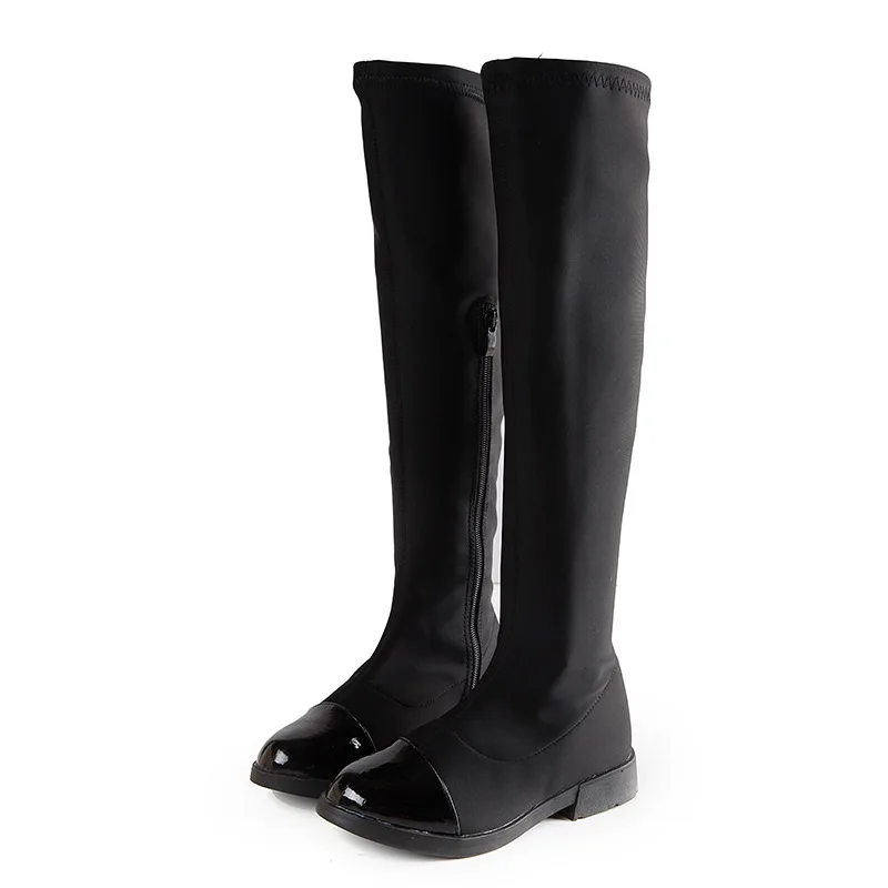 infant knee high boots