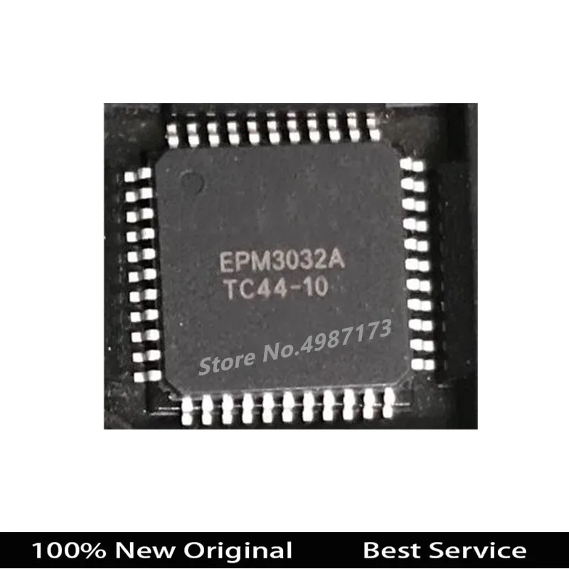 

1 pcs/lot EPM3032ATC44-10 100% Original In Stock EPM3032ATC44-10 Bigger Discount for the More Quantity