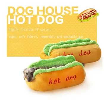 

AHUAPET Dog Beds For Samll Dogs Sofa Bed Hot Dog Kennel Bed Pet Winter Beds Fashion Sofa Cushion Warm House Pet Nest Mascotas E