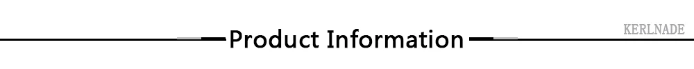 Product Information