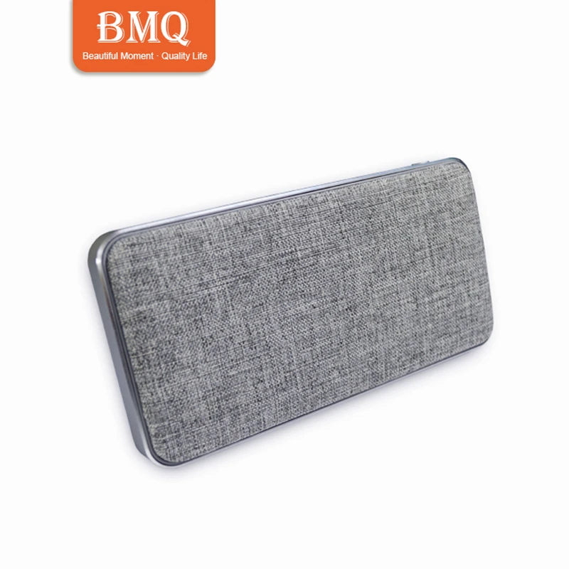 

Multifunctional Mini Charger Power Bank Wireless Bluetooth Speaker Stereo Sound Speaker