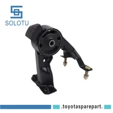 Задний монтажный изолятор двигателя для CARINA 4AFE AT190 12371-16290 12371-16270 12371-74500