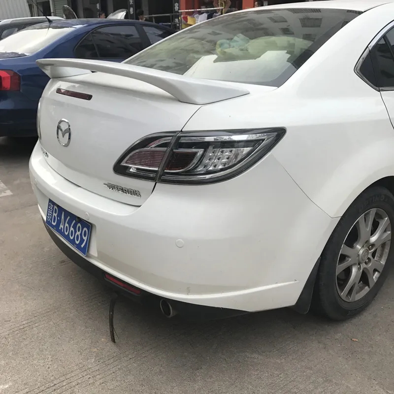 SPOILER HECKSPOILER MAZDA 6 2008