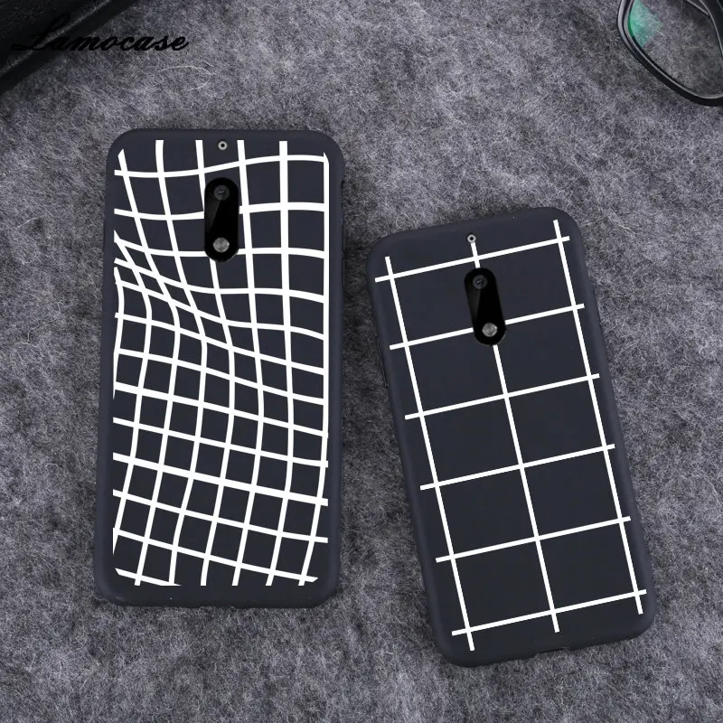 رقيقة جدا ماتي لينة سيليكون TPU جراب هاتف غطاء لعلامة نوكيا 1 3 5 8 6 2 7 زائد 9X6 2.1 3.1 5.1 2018 عودة حالات رقيقة جدا ماتي لينة سيليكون TPU جراب هاتف غطاء لعلامة نوكيا 1 3 5 8 6 2 7 زائد 9X6 2.1 3.1 5.1 2018 عودة حالات