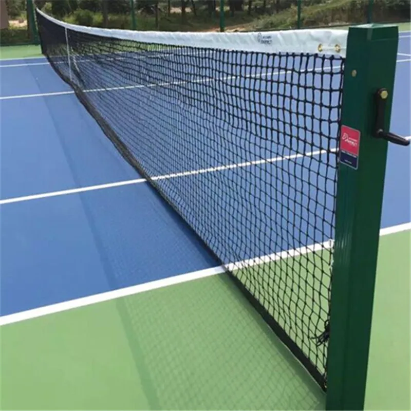 Синяя песня, настоящая Международная стандартная теннисная сетка 12,8x1,08 м, сетка для теннисного мяча 4,5 см,, DHL или EMS, быстрое прибытие