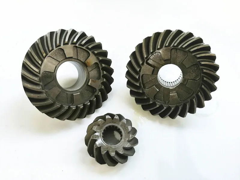 Outboard Engine 6E5-45551-00 Pinion & 6E5-45571-00 Reverse & 6E5-45560-00 Forward Gear for Yamaha 115HP 130HP 2/4T