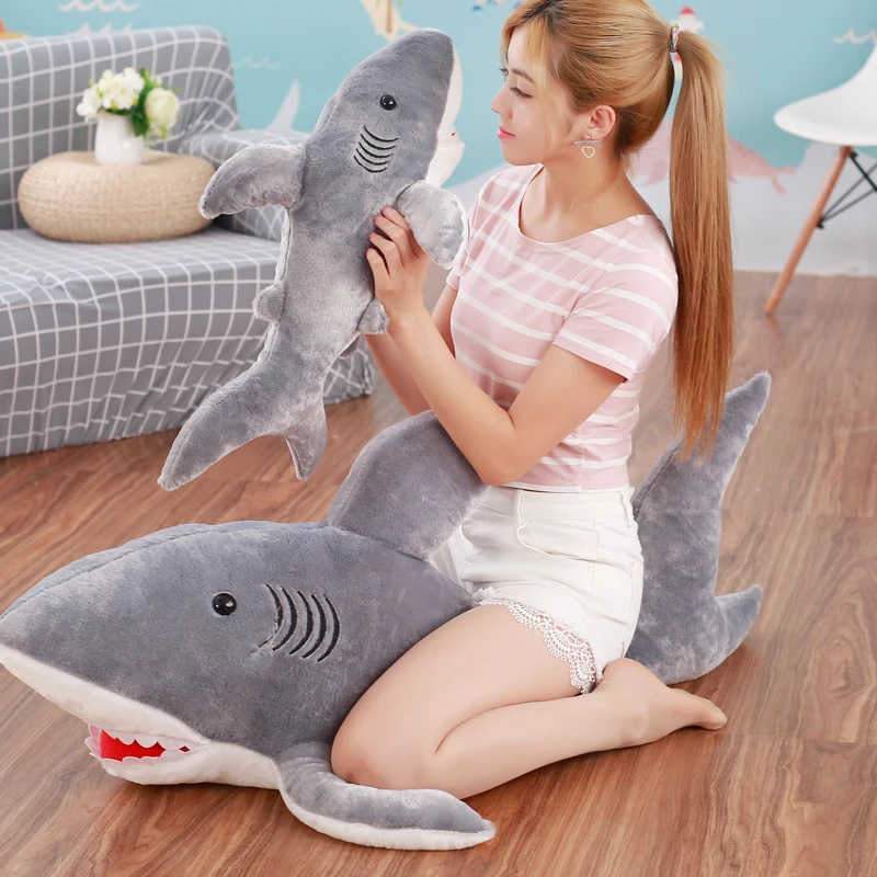 stuffed sharks for sale