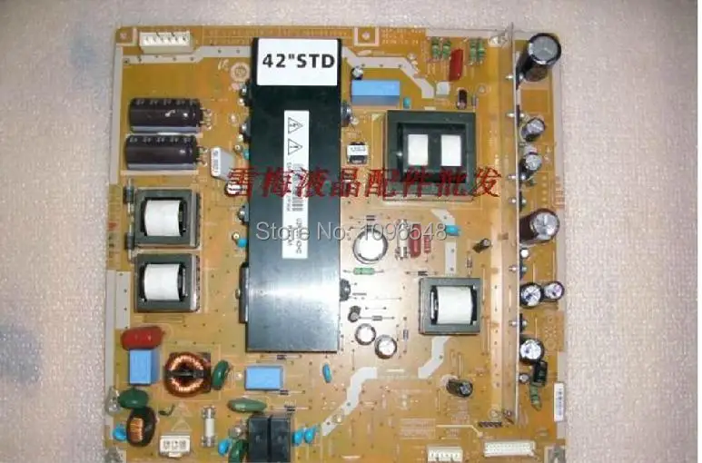 

Free Shipping>Original 100% Tested Work  S42AX-YD13 YB09 Power Board PSPF321501C LJ44-00187A