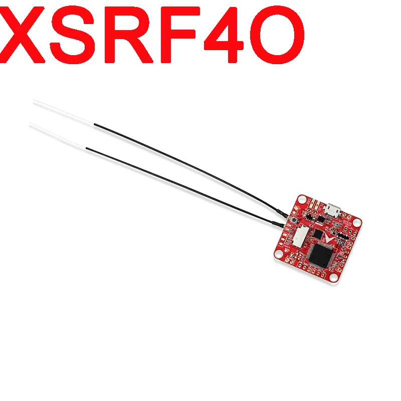 

FrSky XSRF4O Flight Controller Integrate with FrSky XSR Receiver
