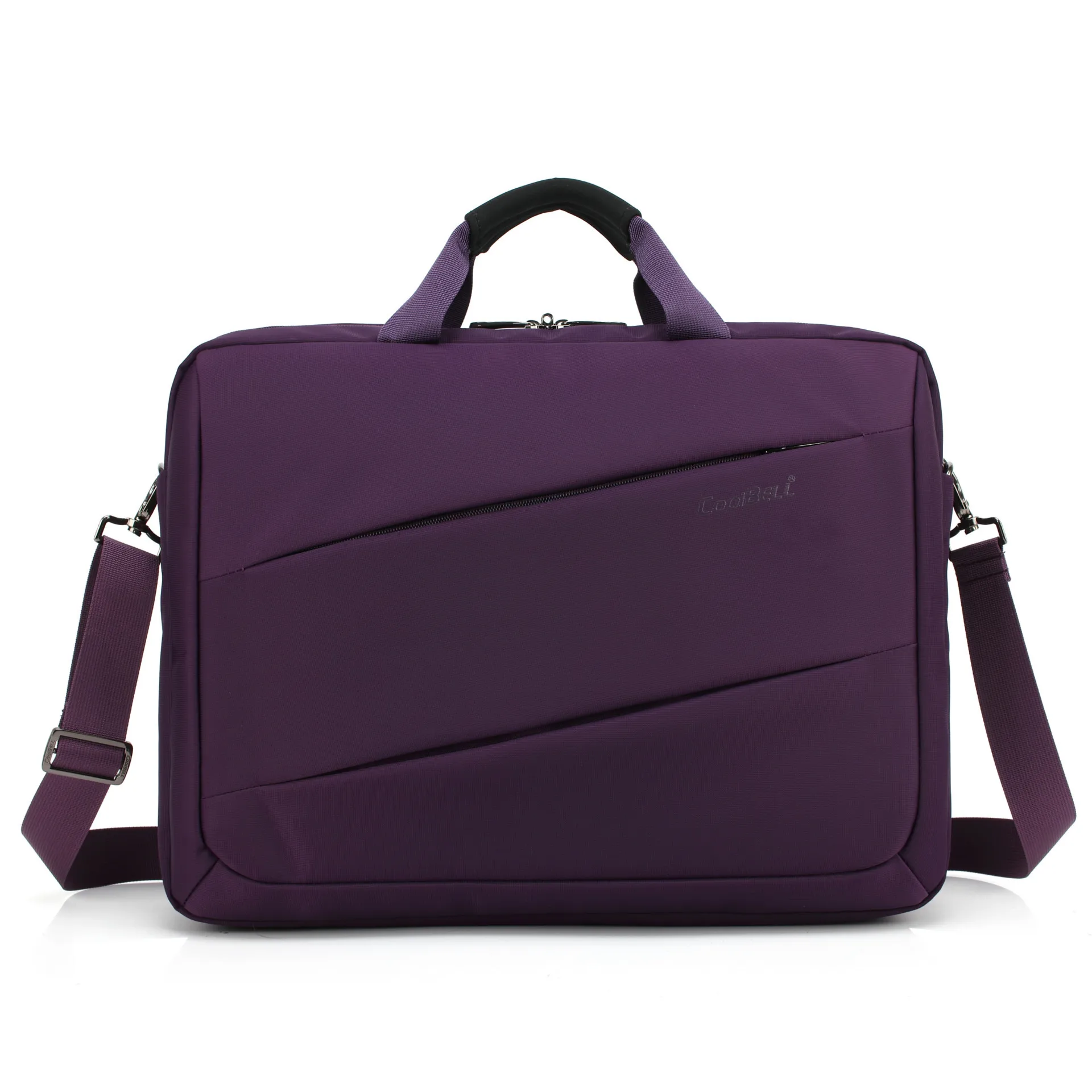 Деловая сумка мессенджер для ноутбука 17 3 дюйма водостойкая|notebook computer bag|17.3 inch laptop