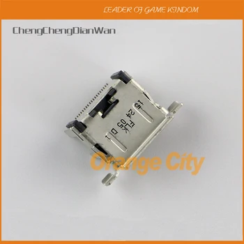 

ChengChengDianWan Original For XBOX ONE Xboxone HDMI Port Socket Jack Port Interface Connector Replacement 10pcs/lot