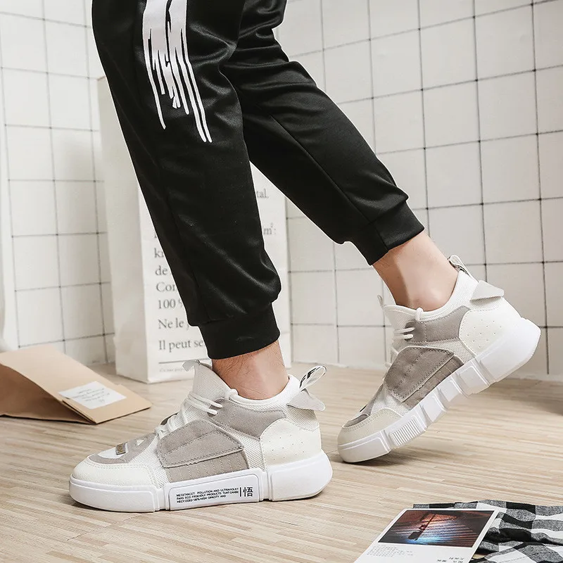 

2019 explosion models summer tide shoes men's sports shoes men's shoes sports shoes free post