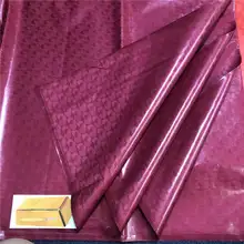 TL! Базен Riche 5 ярдов Австрийское качество морская парчовая ткань хлопок африканская ткань! L52930