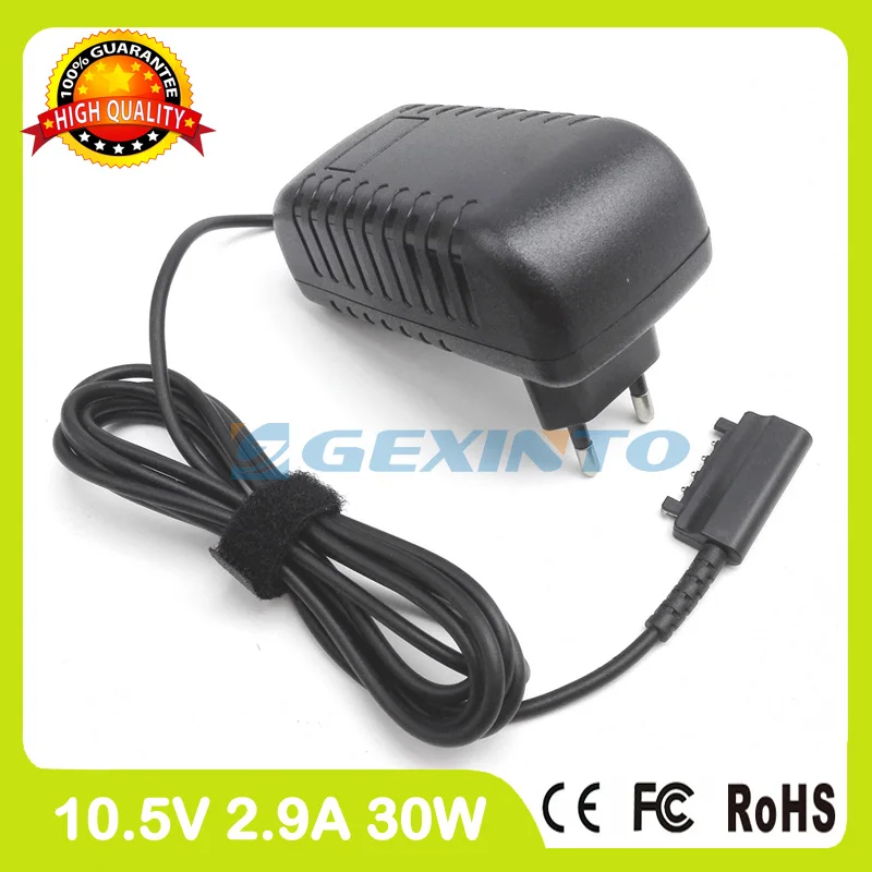

10.5V 2.9A AC Power Adapter ADP-30KB A ADP-30KH A SGPAC10V1 SGPAC10V2 for Sony Xperia S1 S2 S3 S4 tablet pc charger SGPT114