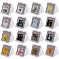 

Video Game Cartridge 16 Bit Game Console Card Poke Series English Language Version First Edition