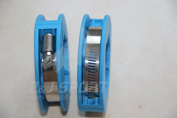 Collar for sculling oars-1