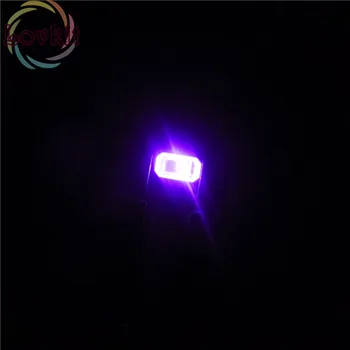 

100pcs 5630 5730 SMD/SMT Chip Purple/UV LED Ultra Bright Light Emitting diode Suitable for Car and Toys DIY