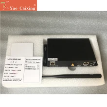 Livraison gratuite Novastar TB2 contrôleur asynchrone et synchrone boîte de carte d'envoi