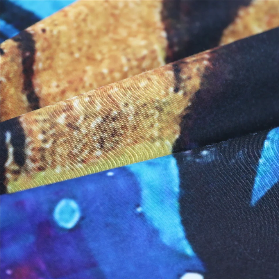 Kaufen Positive Vibes Mond durch Pixie Kalte Kunst Wand Hängen Galaxy Tapisserie Dreamcatcher Eclipse Wand Teppich Geometrische Wohnkultur 150x200