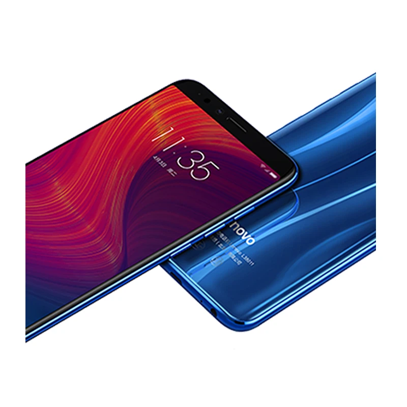 Lenovo K5 K350T 3 GB Оперативная память 32 ГБ Встроенная MTK6750 Octa core 5 7 дюйма сзади 13.0MP + 5.0MP 3000