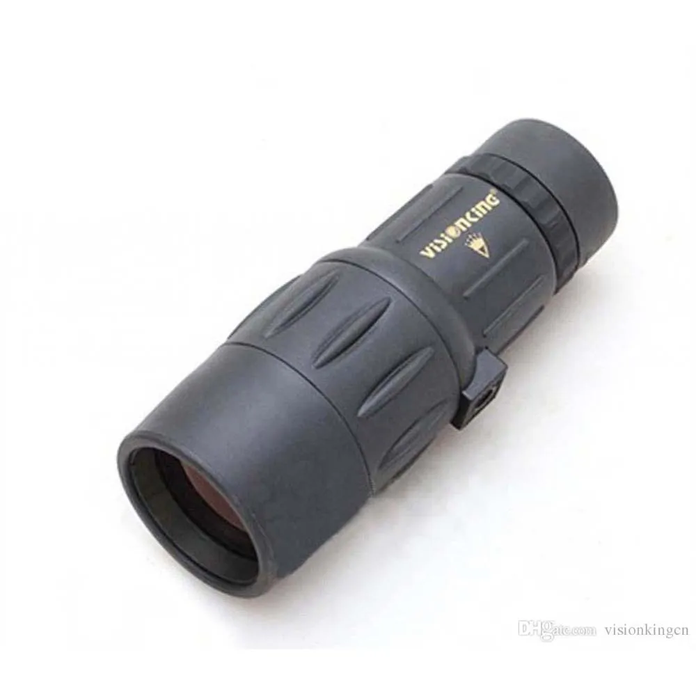 Visionking 8x42 Compact Hunting Monocular For Birdwatching BAK4 Optics Waterproof Telescope HD Zoom Spotting Scope With Tripod outdoor 20 60x60 zoom monocular telescope spotting scope optical lens with tripod carrying bag for birdwatching hunting dp006