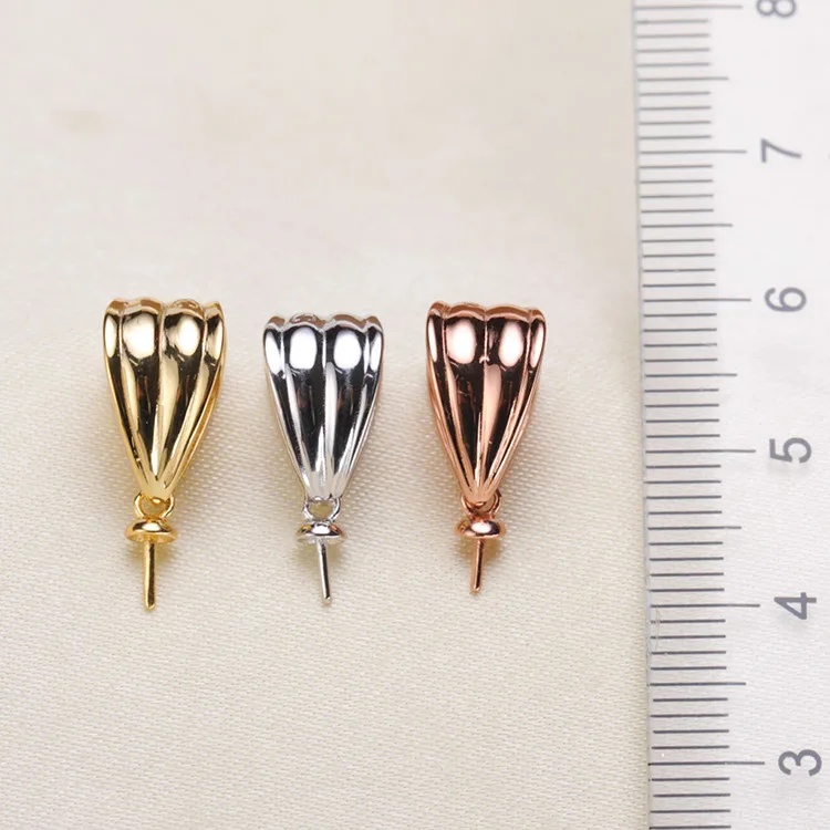 sterling silver jewelry parts