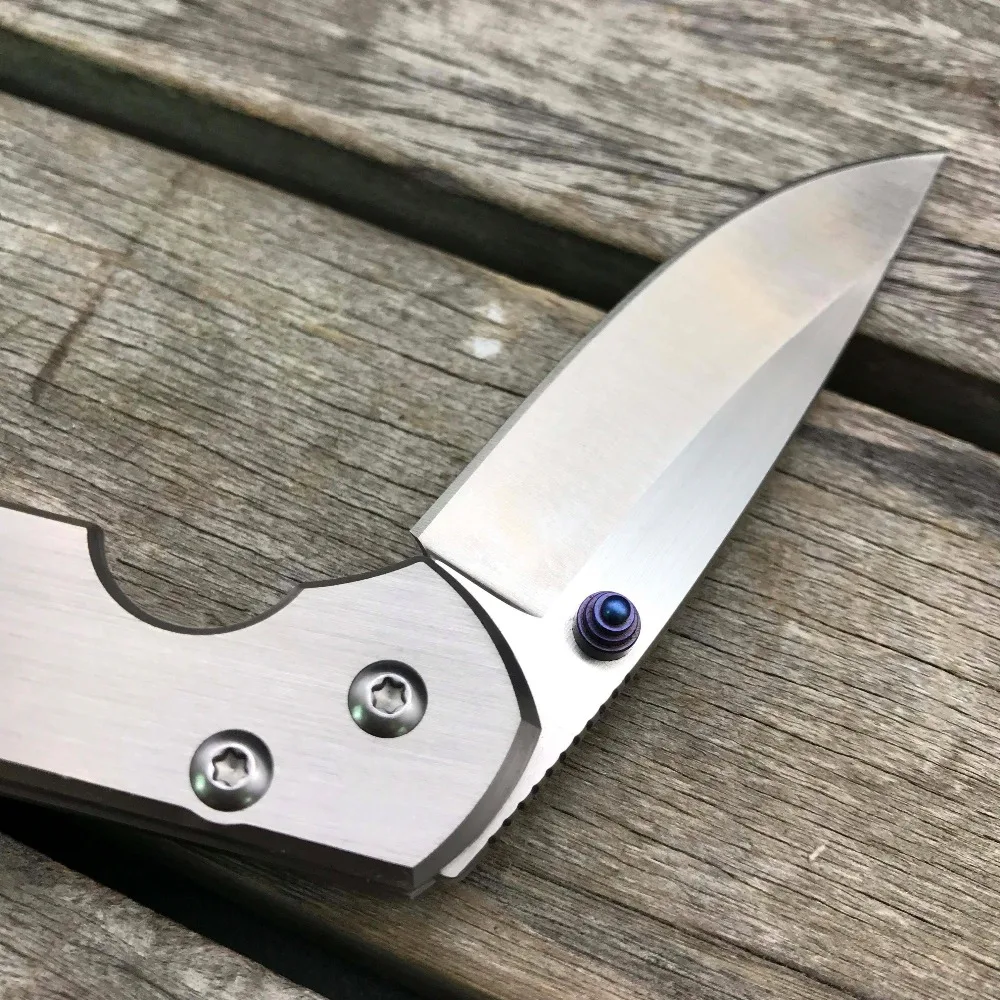  LDT Sebenza 21 Folding Knife 8Cr15Mov Blade Steel Handle Tactical Pocket Camping Knives Survival Ou