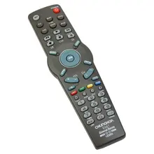 Лидер продаж года Chunghop черный обучения Дистанционное управление Управление Лер для ТВ CBL DVD AUX СБ aud