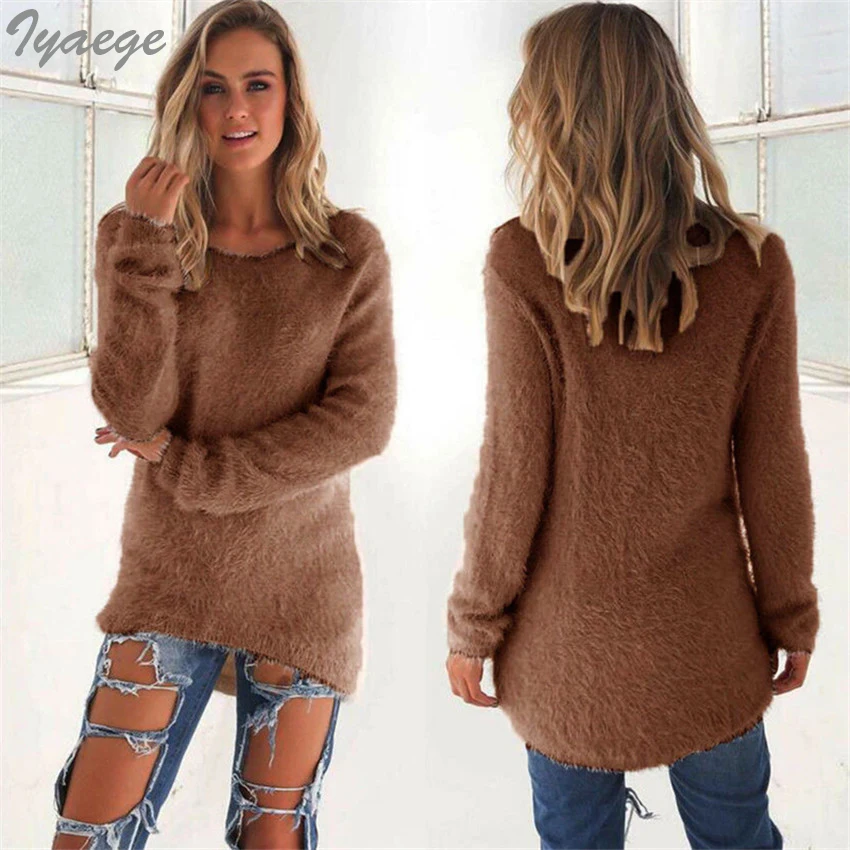 Suéter De Gran Tamaño Para Mujer: Jersey Cálido Y Guatemala