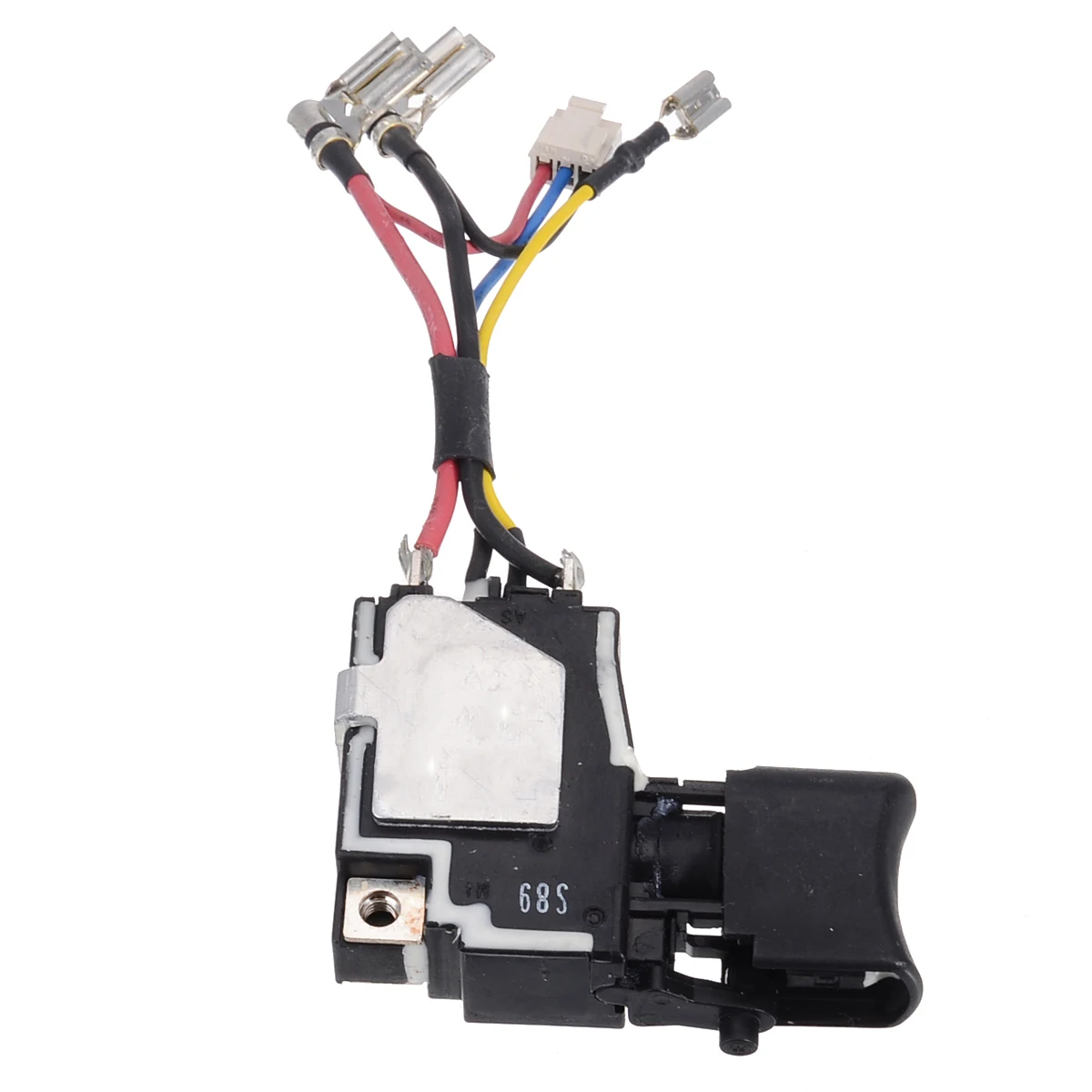 1Pcs Switch 18V For Makita 6507228 DTD134 BTD134 BTD146 DTD146 BTD134Z TD134D Replacement Replacement Parts Supply
