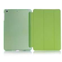 Роскошный ультра тонкий Магнитный умный флип-чехол с подставкой из искусственной кожи чехол для IPad Mini 1 2 3 retina Интеллектуальный чехол для сна