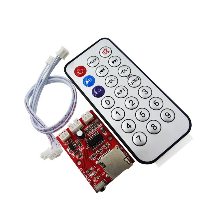 mini micro Lossless music decoder WAV+MP3 Decoding board