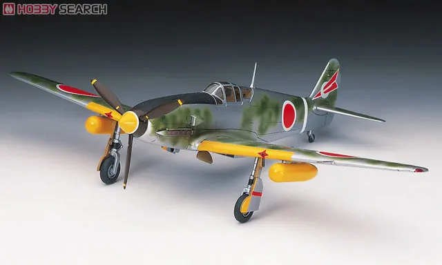 Самолет Модель для сборки 1/72 Kyohko Hasegawa Kawasaki Ki61-I игрушки | Игрушки и хобби