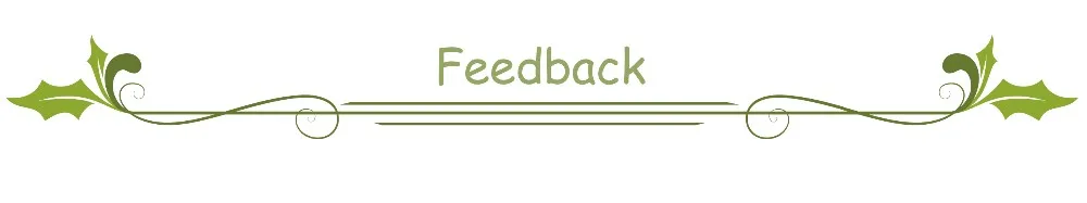 Feedback